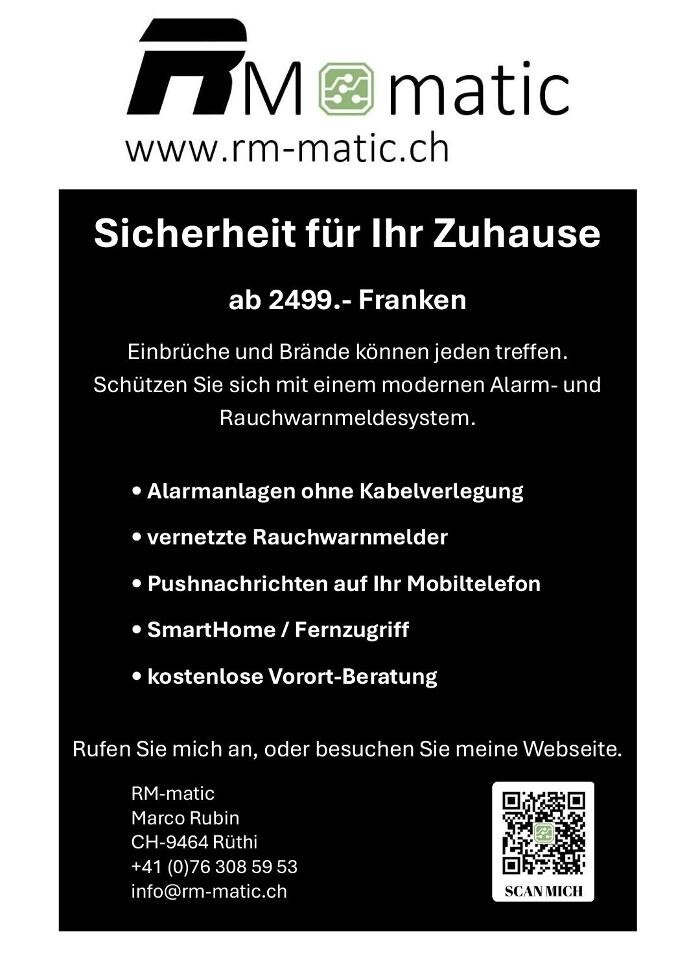 Bilder RM-matic