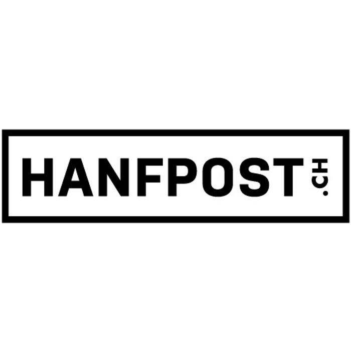 Hanfpost.ch (by Wonderland Trading GmbH) Logo