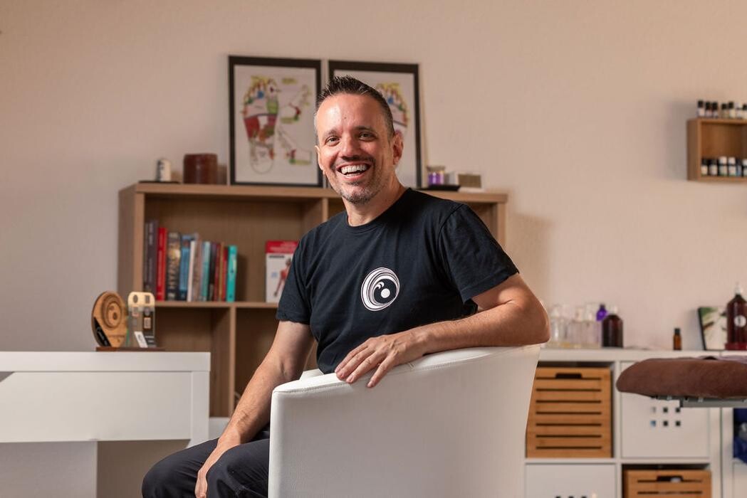 Bilder Ilot de détente espace thérapeutique et holistique