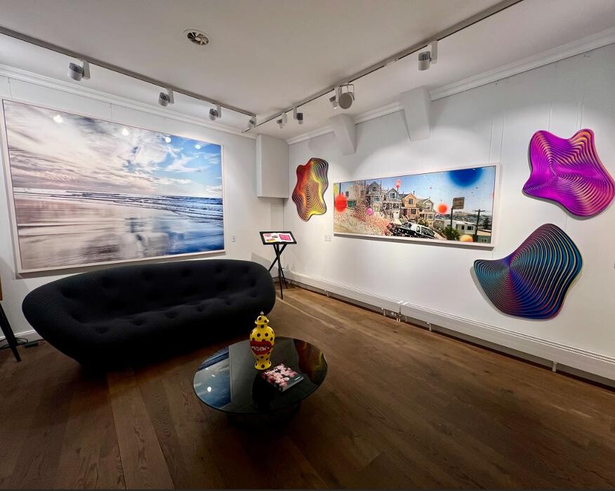 Bilder LUMAS Galerie Zürich