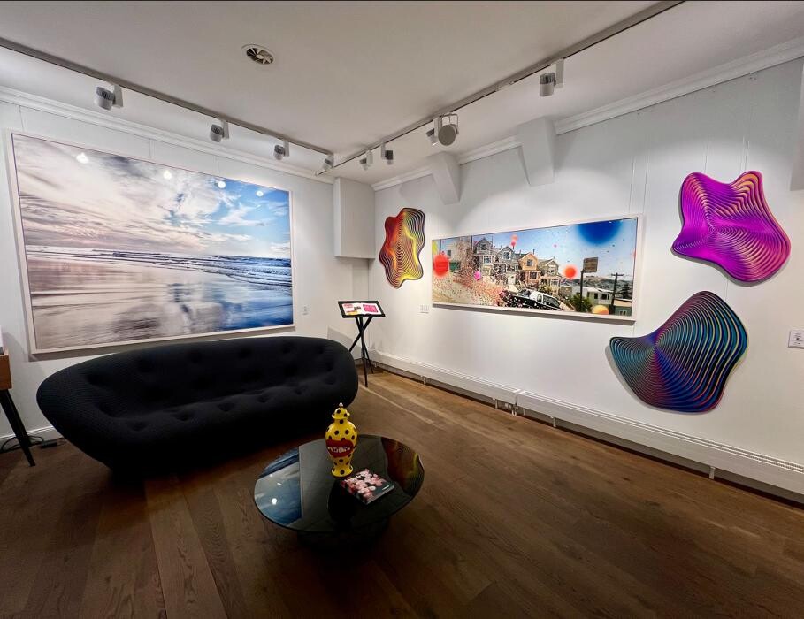 Bilder LUMAS Galerie Zürich