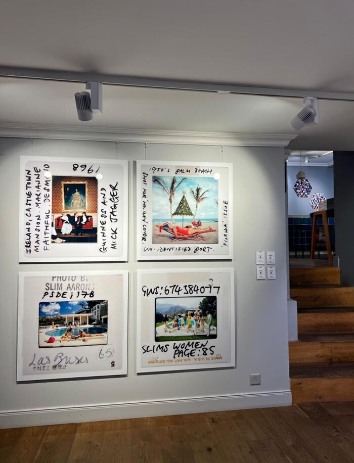 Bilder LUMAS Galerie Zürich