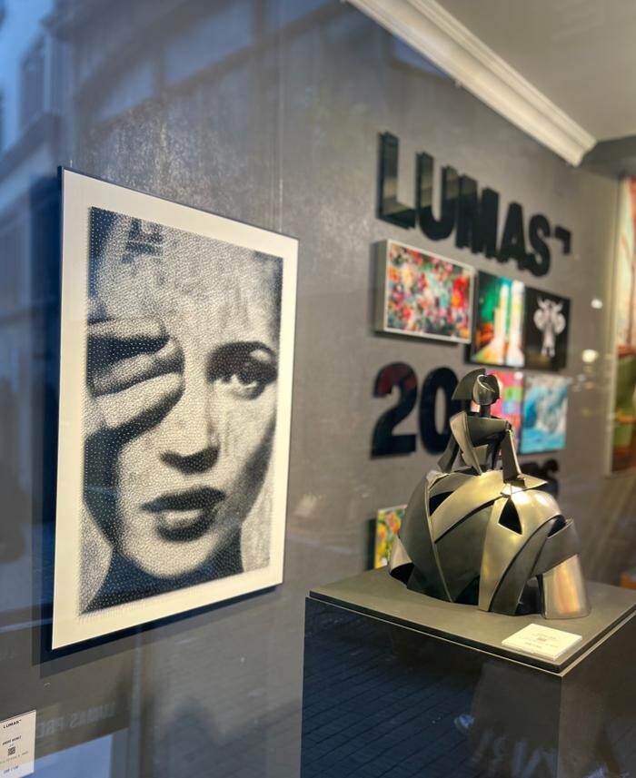Bilder LUMAS Galerie Zürich
