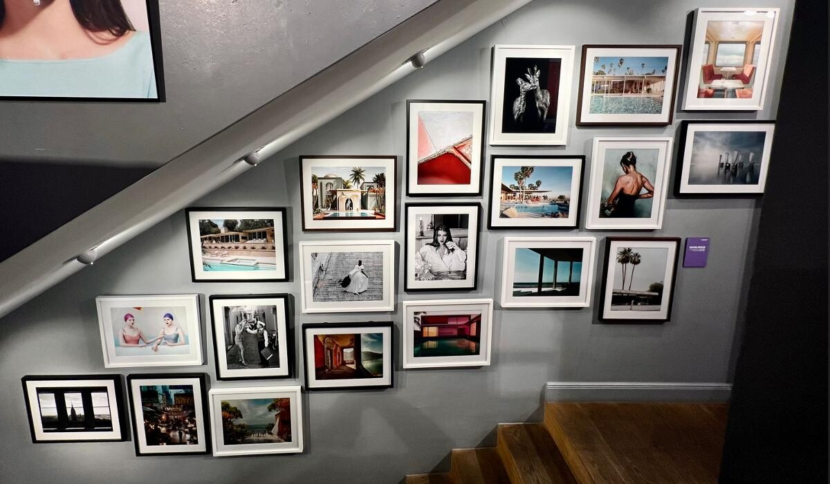 Bilder LUMAS Galerie Zürich