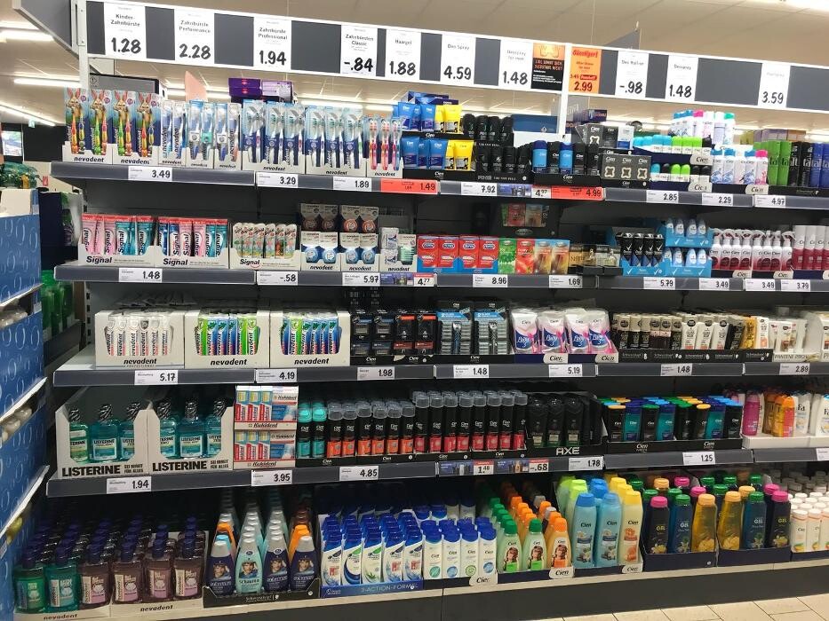 Bilder Lidl Schweiz