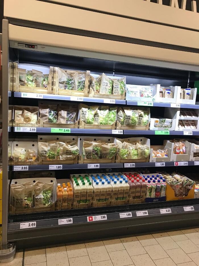 Bilder Lidl Schweiz