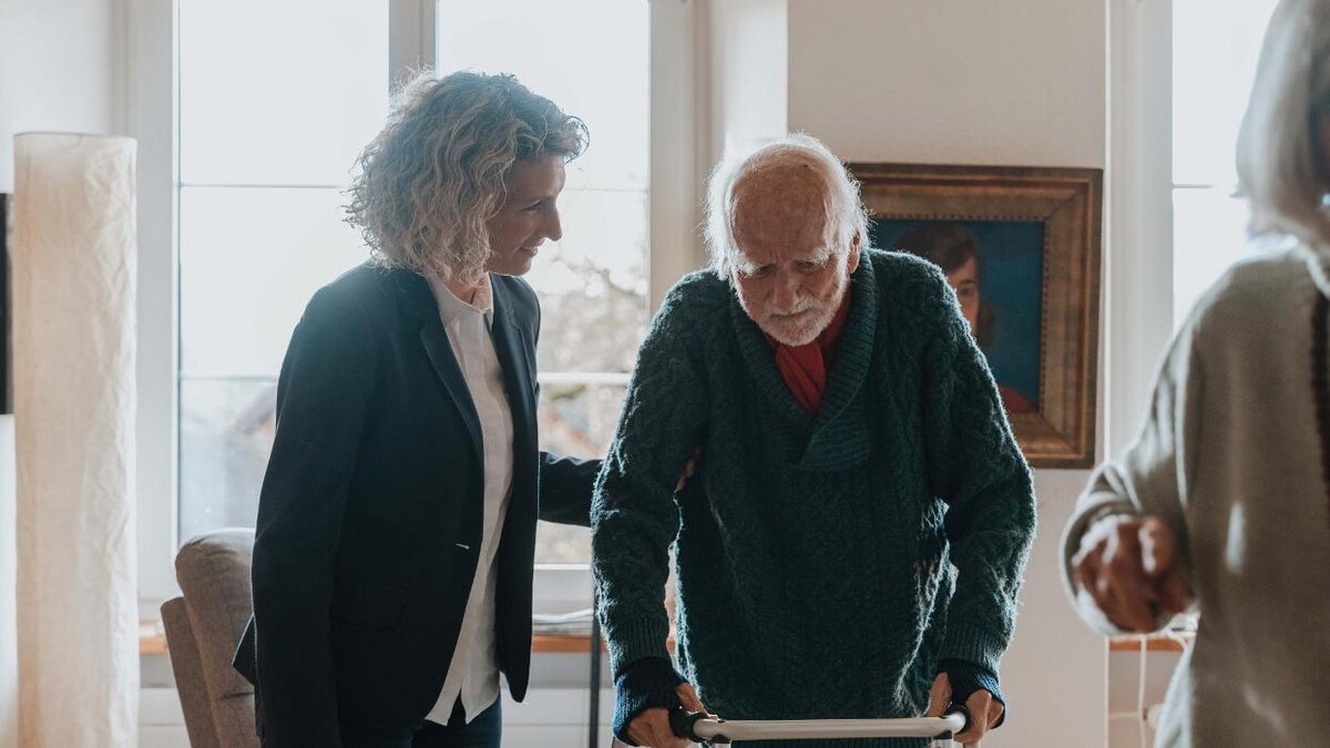 Bilder IAHA - Int. Association for Healthy Aging