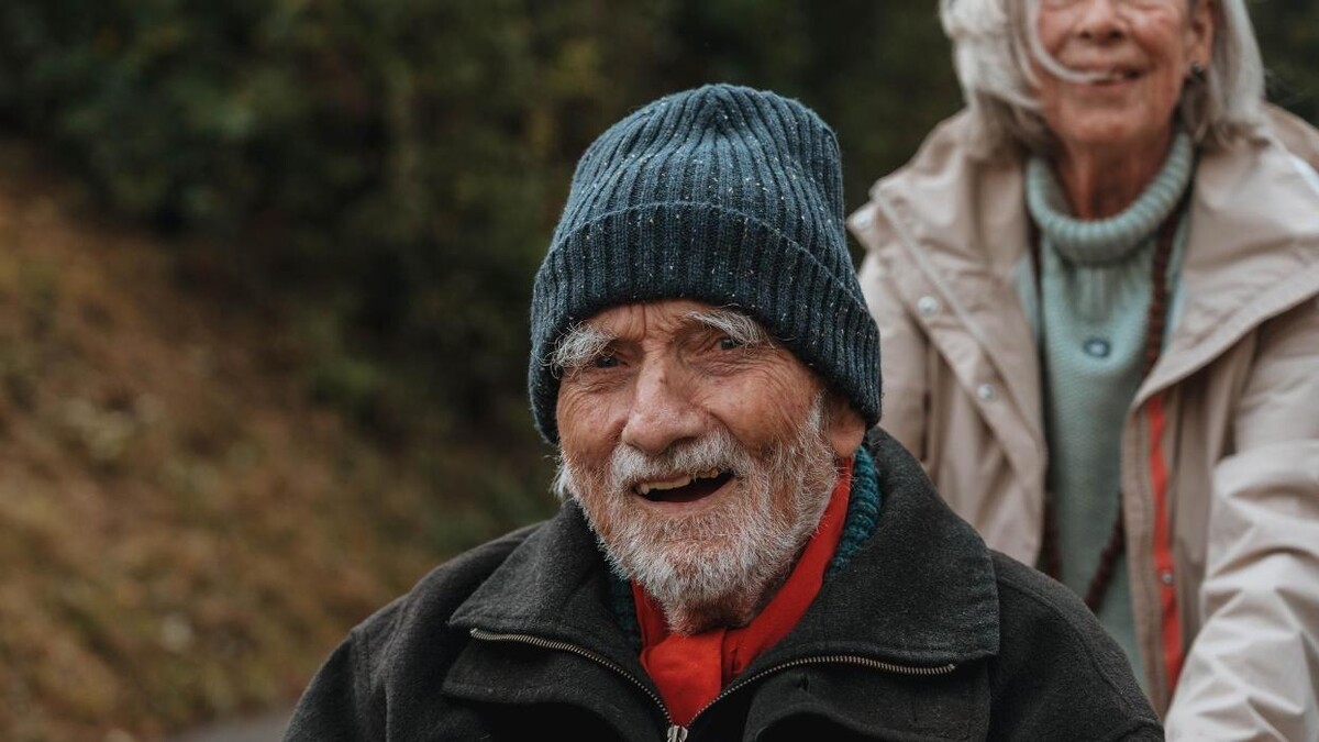 Bilder IAHA - Int. Association for Healthy Aging