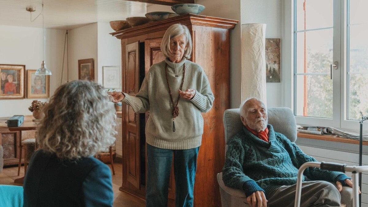 Bilder IAHA - Int. Association for Healthy Aging