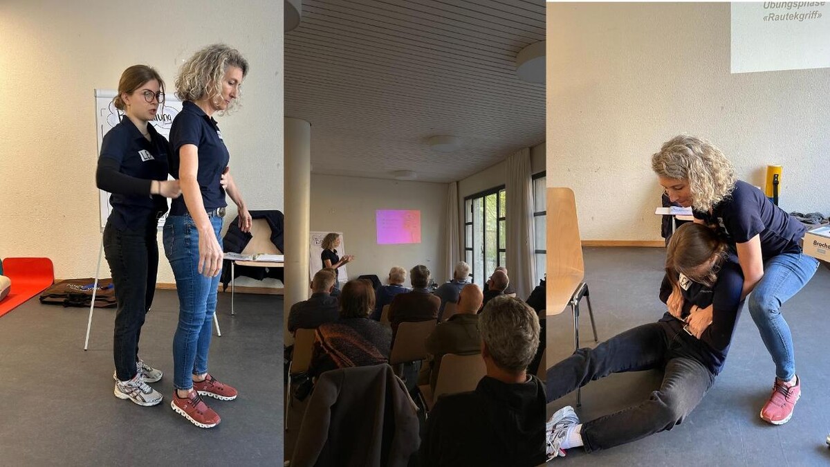 Bilder IAHA - Int. Association for Healthy Aging