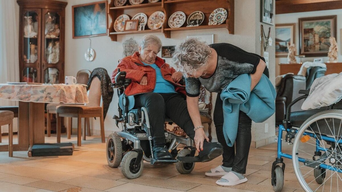 Bilder IAHA - Int. Association for Healthy Aging