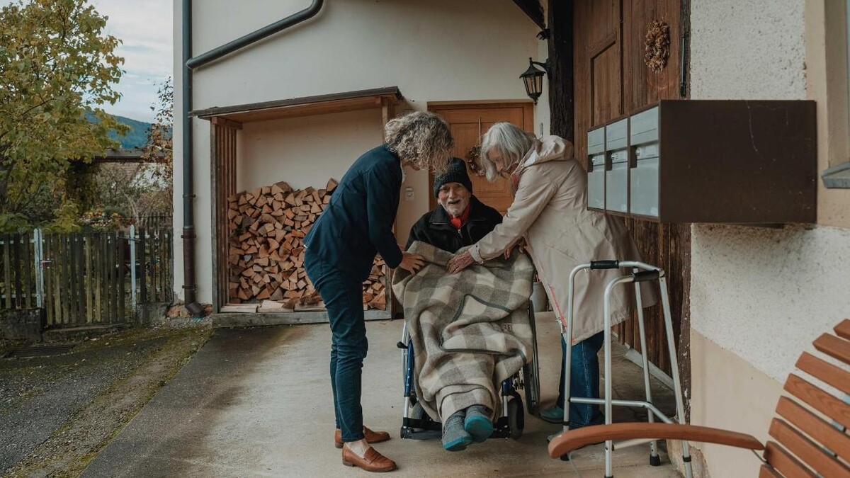 Bilder IAHA - Int. Association for Healthy Aging