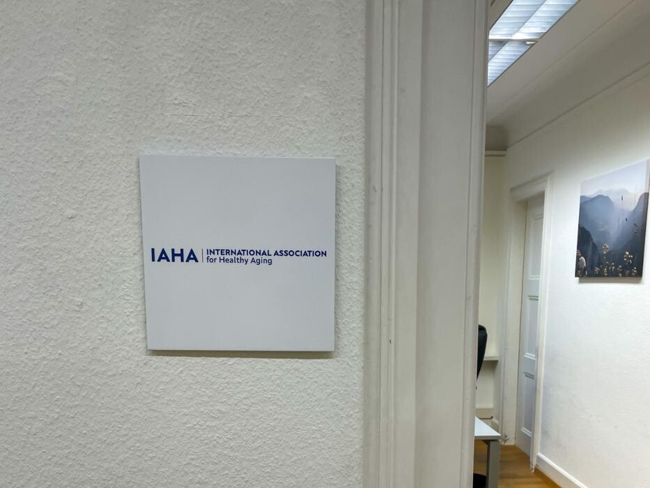 Bilder IAHA - Int. Association for Healthy Aging