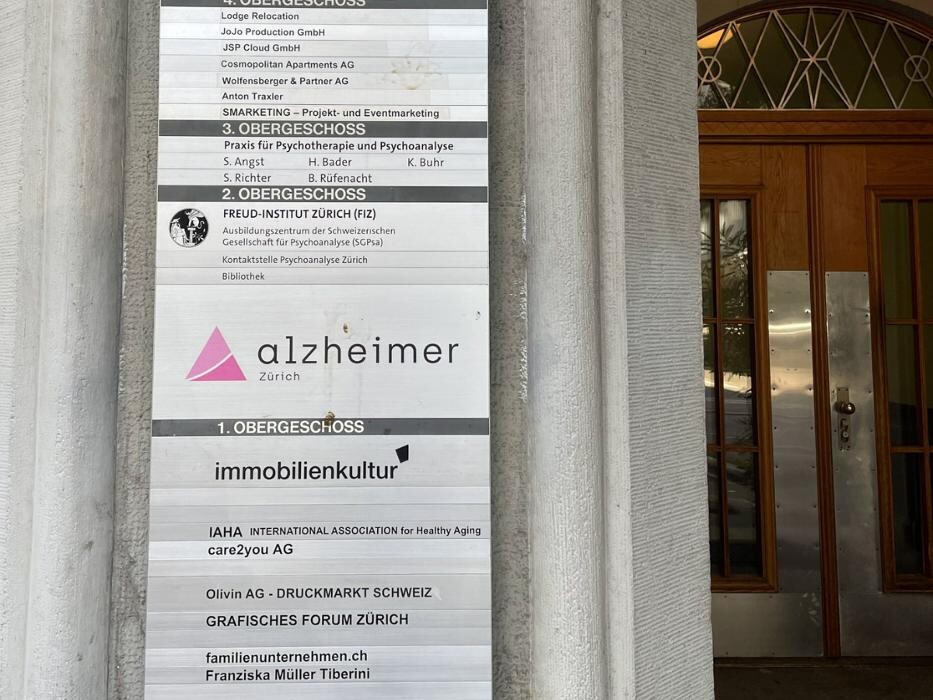 Bilder IAHA - Int. Association for Healthy Aging