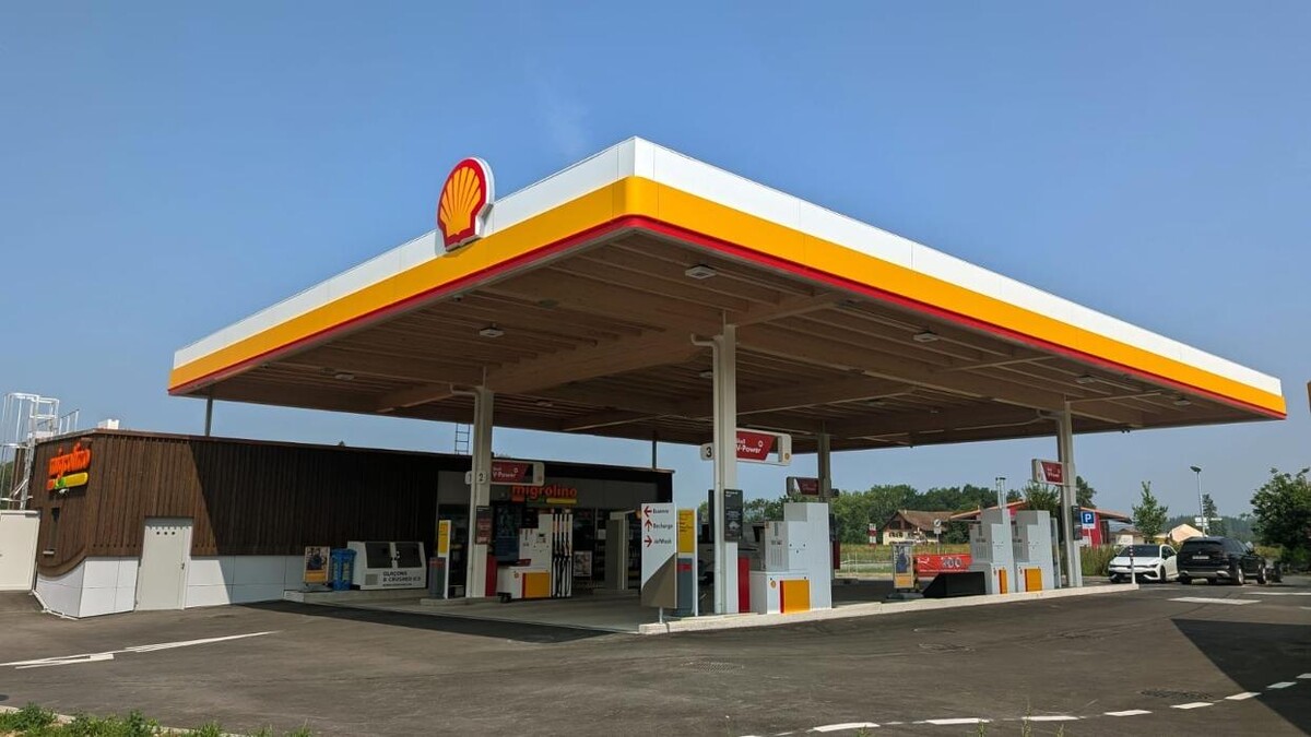 Bilder Shell