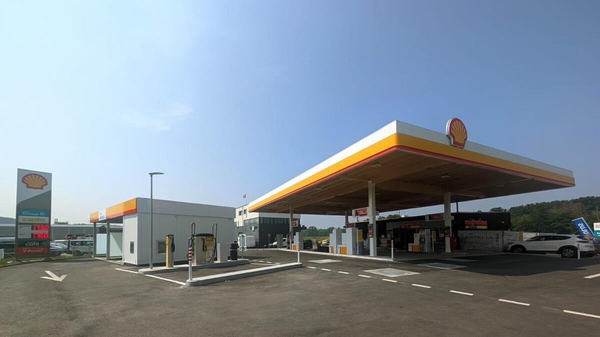 Bilder Shell