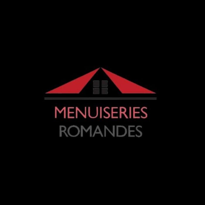 MENUISERIES ROMANDES Logo