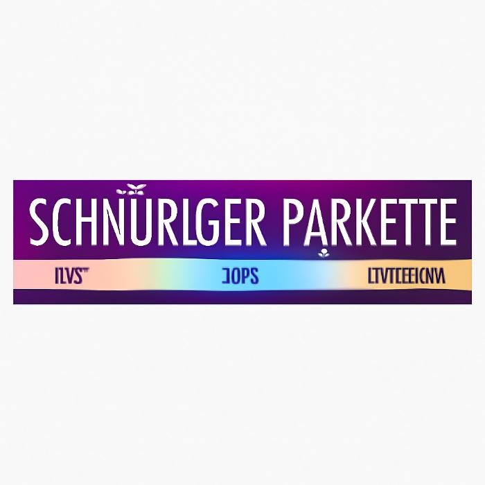 Schnüriger Parkette GmbH Logo