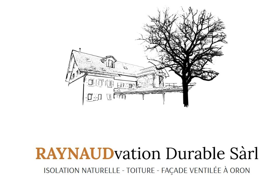 Raynaudvation durable Sàrl Logo