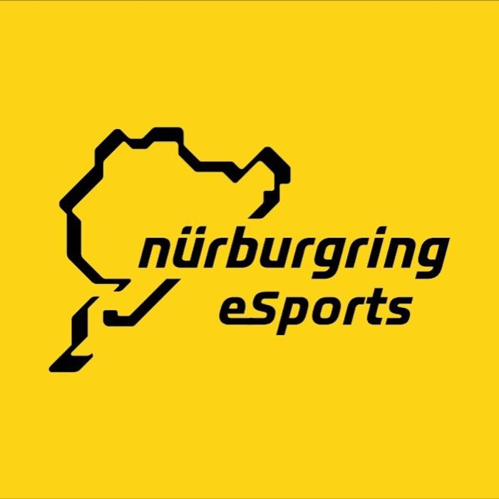SimRacing Lounge & Bar Zürich Opfikon - Nürburgring eSports Logo