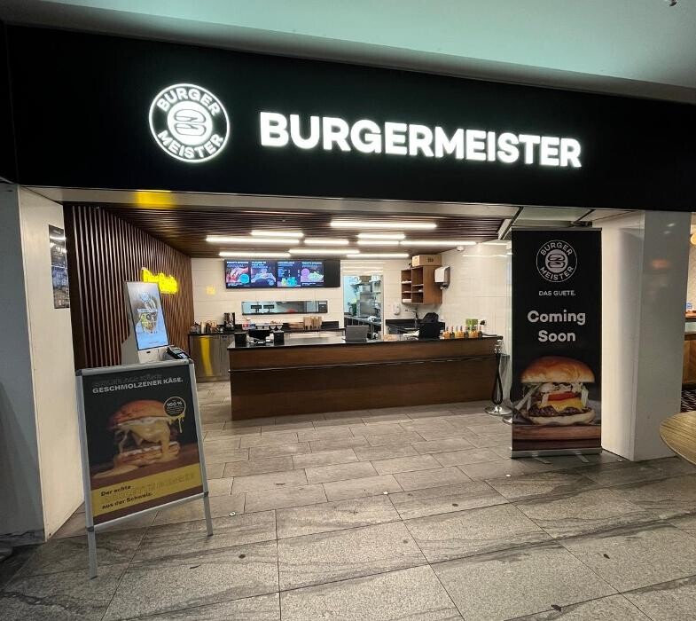 Bilder Burgermeister Bahnhof Winterthur