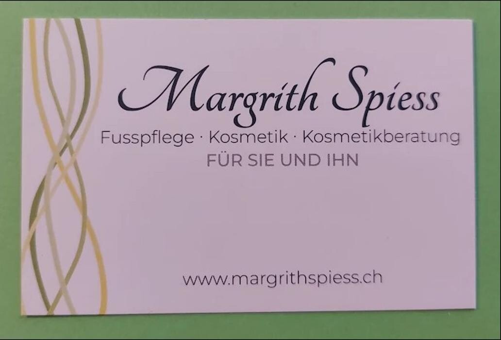 Bilder Margrith Spiess Fusspflege & Kosmetik & Beratung Les Naturelles
