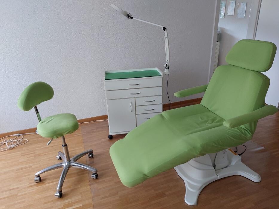 Bilder Margrith Spiess Fusspflege & Kosmetik & Beratung Les Naturelles