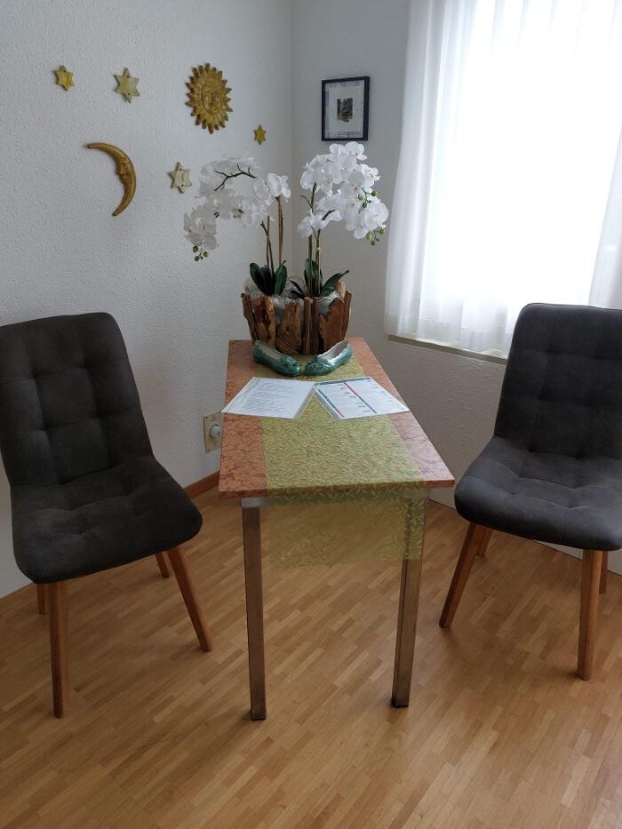 Bilder Margrith Spiess Fusspflege & Kosmetik & Beratung Les Naturelles