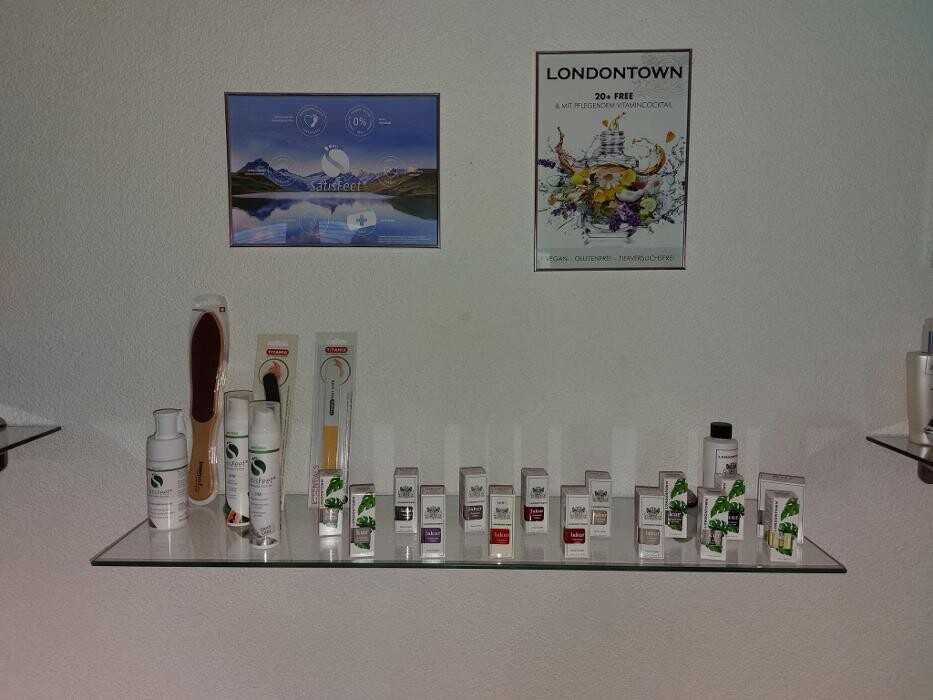 Bilder Margrith Spiess Fusspflege & Kosmetik & Beratung Les Naturelles