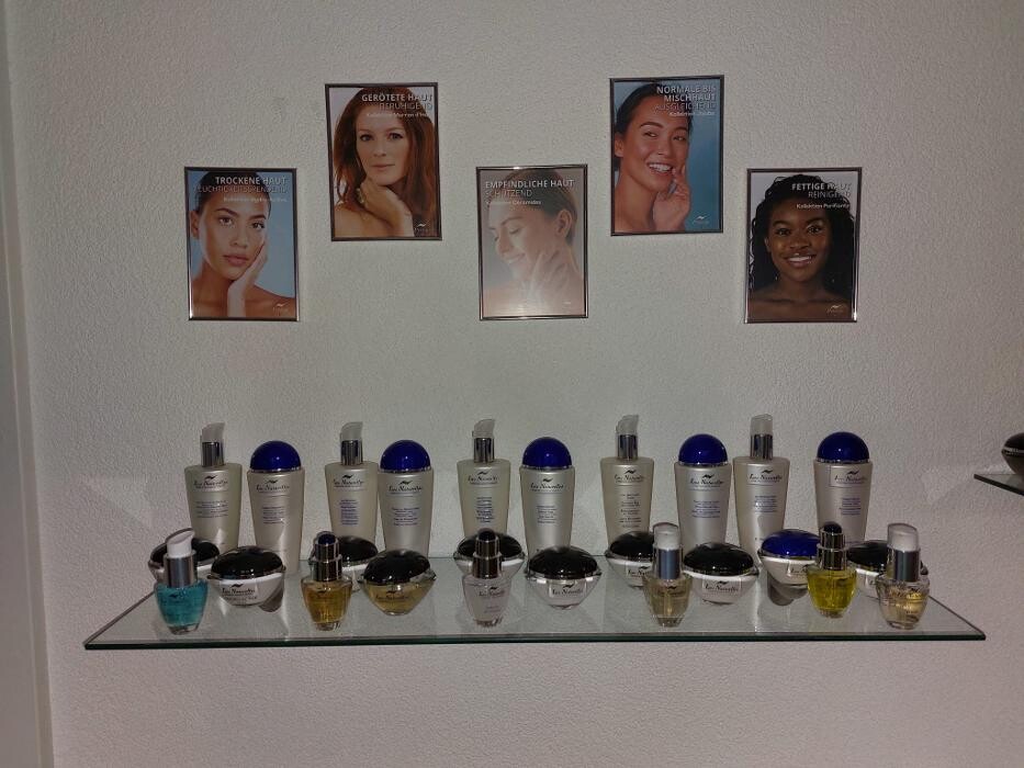 Bilder Margrith Spiess Fusspflege & Kosmetik & Beratung Les Naturelles