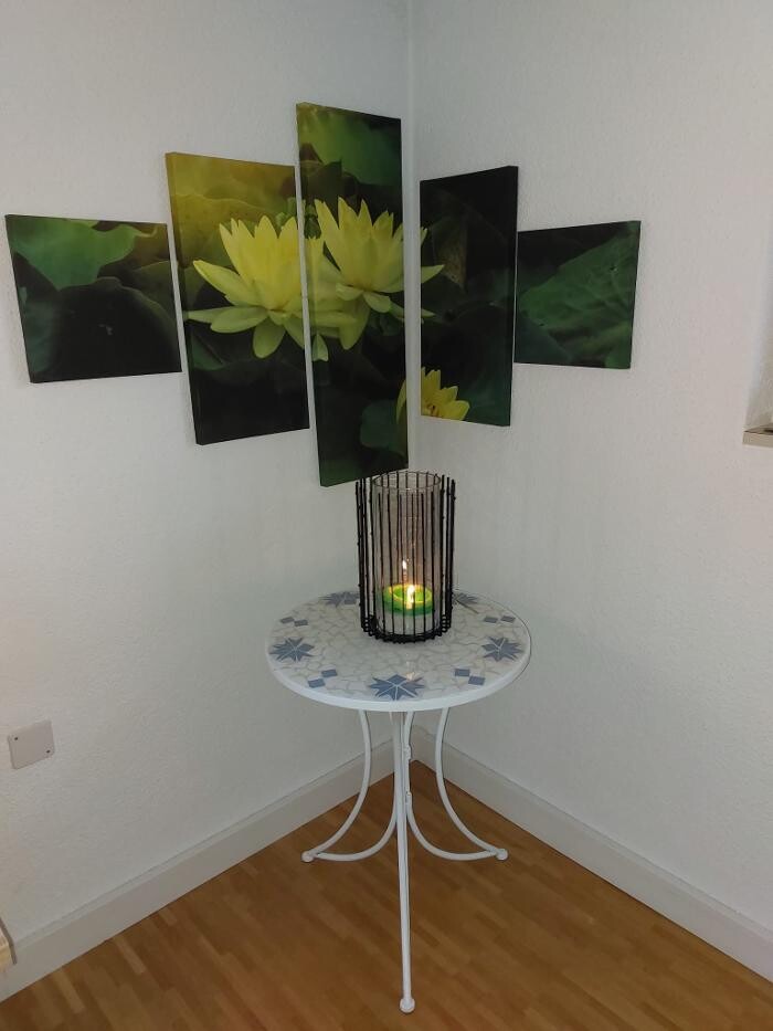 Bilder Margrith Spiess Fusspflege & Kosmetik & Beratung Les Naturelles