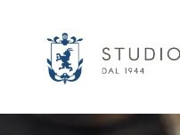 Website Screenshot Bucher Studio Commerciale SA | Fiduciaria immobiliare a Lugano