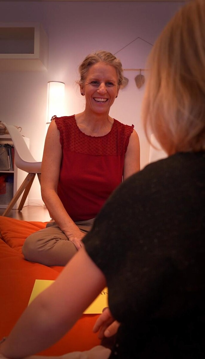 Bilder Brigitta Adams Gesundheitscoach und Körpertherapeutin