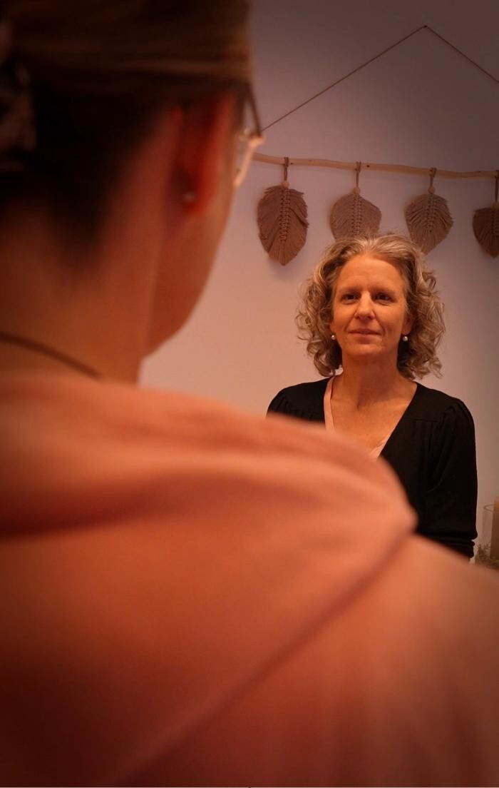 Bilder Brigitta Adams Gesundheitscoach und Körpertherapeutin