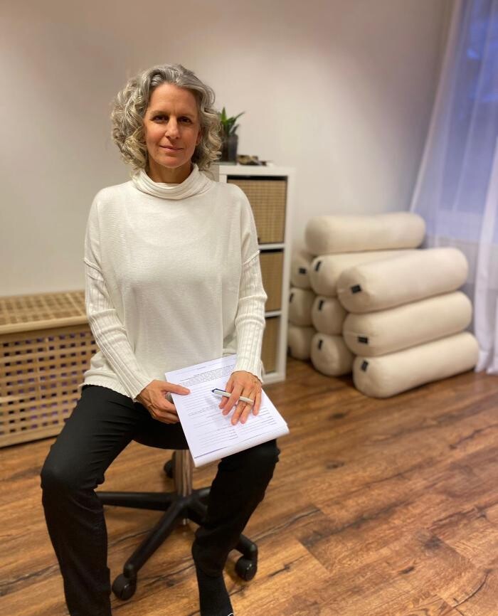 Bilder Brigitta Adams Gesundheitscoach und Körpertherapeutin