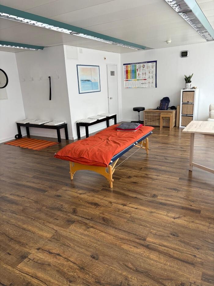 Bilder Brigitta Adams Gesundheitscoach und Körpertherapeutin