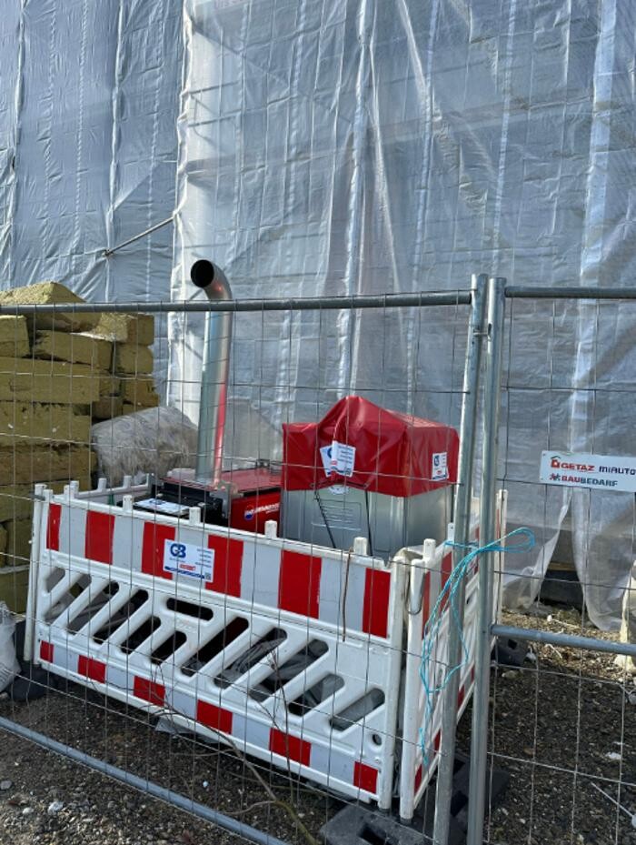 Bilder GB Bautrocknung