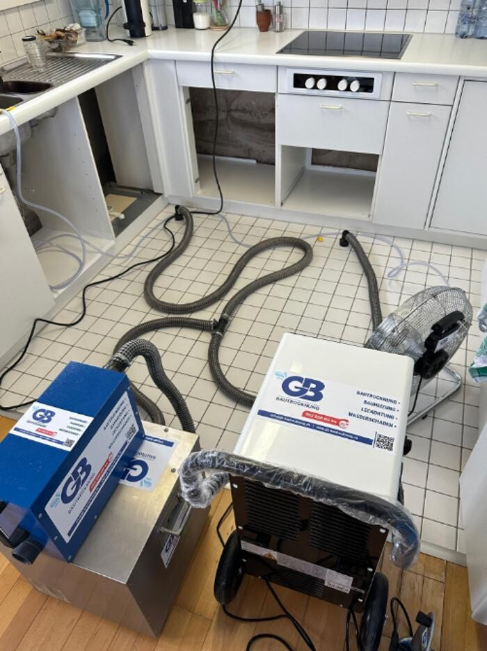 Bilder GB Bautrocknung