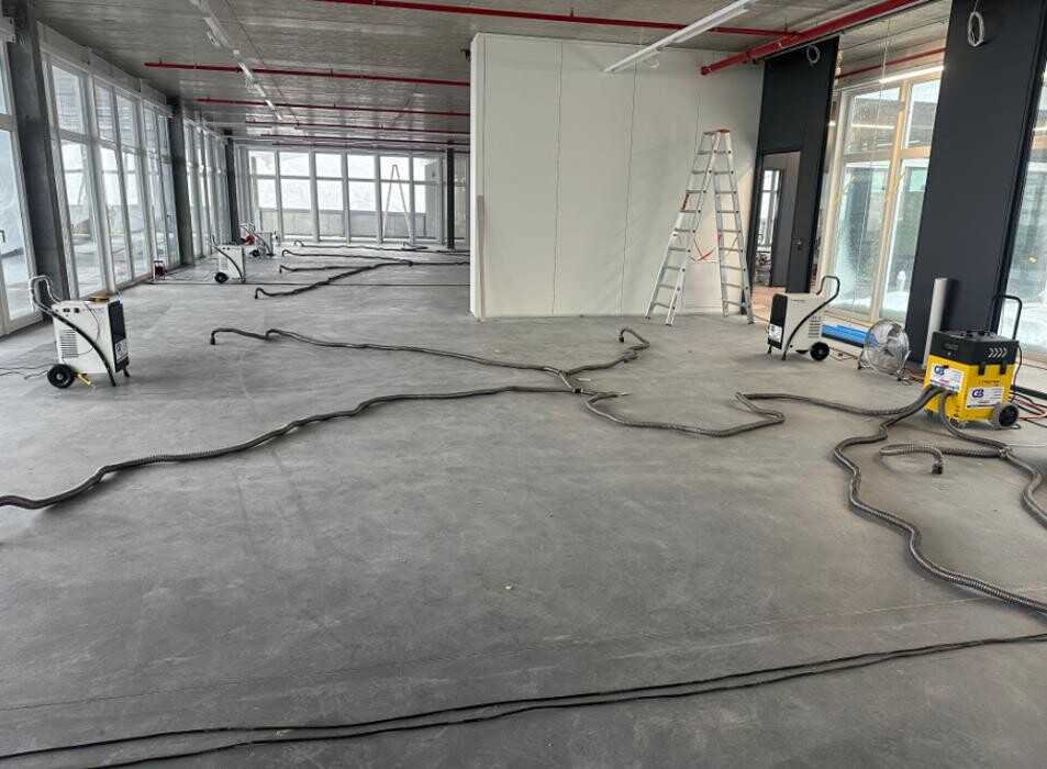 Bilder GB Bautrocknung