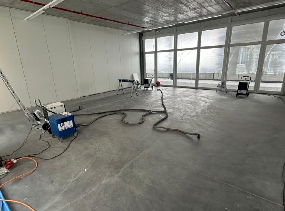 Bilder GB Bautrocknung