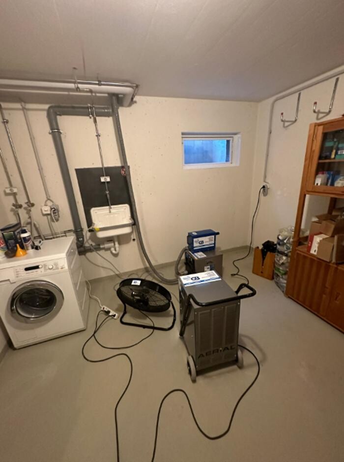 Bilder GB Bautrocknung