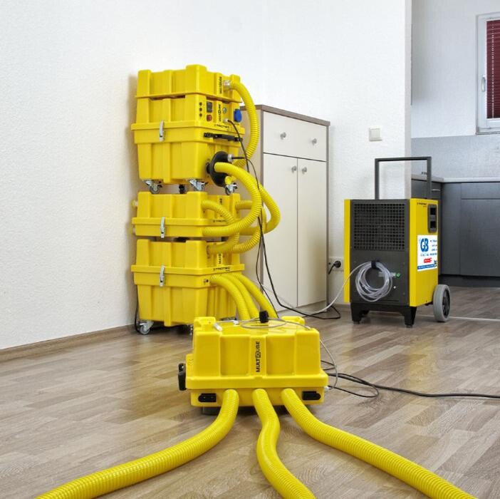 Bilder GB Bautrocknung