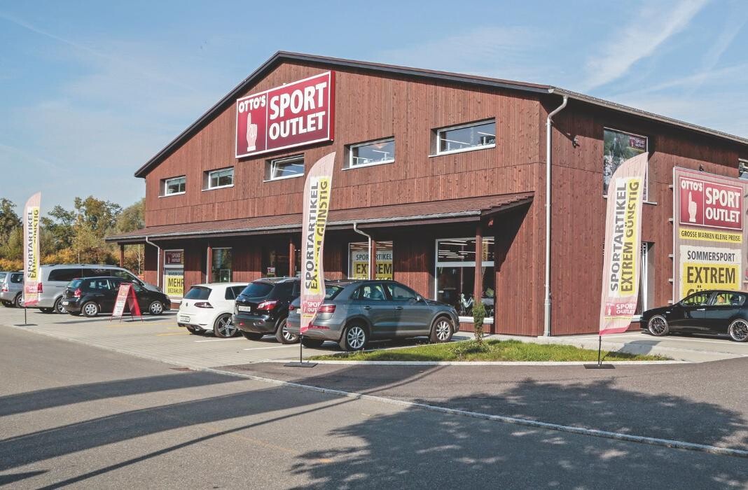 Bilder OTTO'S Sport Outlet
