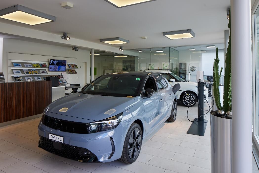 Bilder Ring Garage AG Suhr I Offizieller Opel und Suzuki Händler