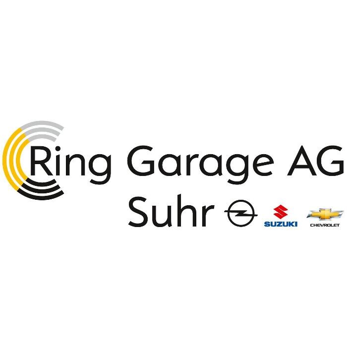 Bilder Ring Garage AG Suhr I Offizieller Opel und Suzuki Händler