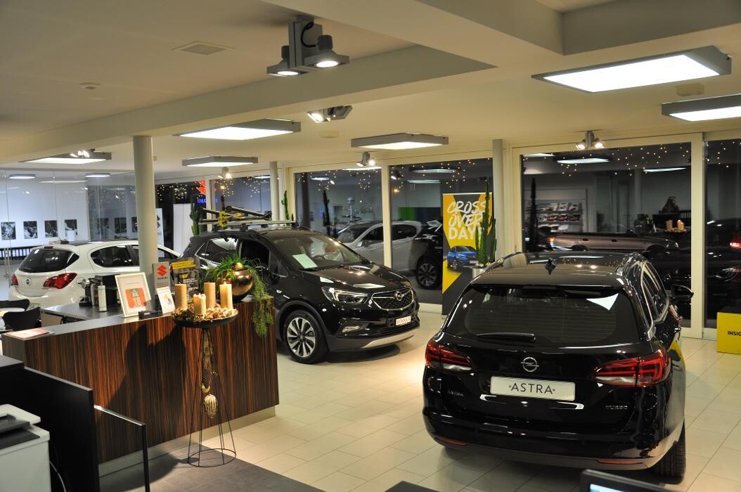 Bilder Ring Garage AG Suhr I Offizieller Opel und Suzuki Händler