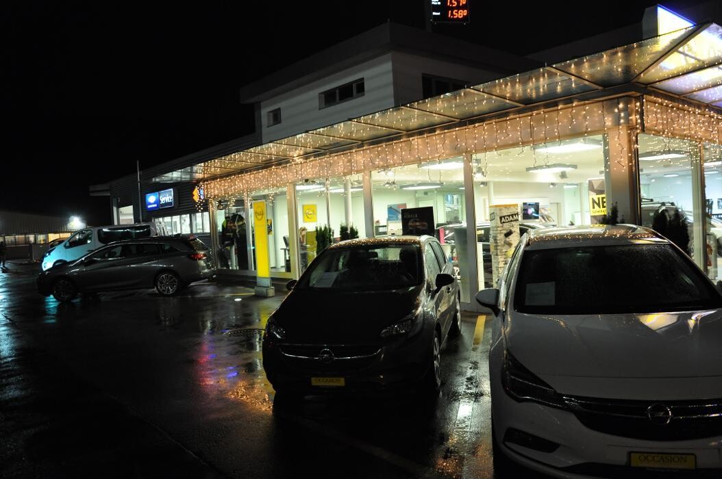 Bilder Ring Garage AG Suhr I Offizieller Opel und Suzuki Händler