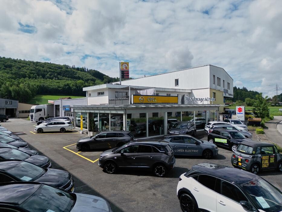 Bilder Ring Garage AG Suhr I Offizieller Opel und Suzuki Händler