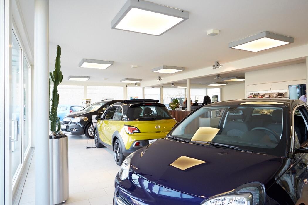 Bilder Ring Garage AG Suhr I Offizieller Opel und Suzuki Händler