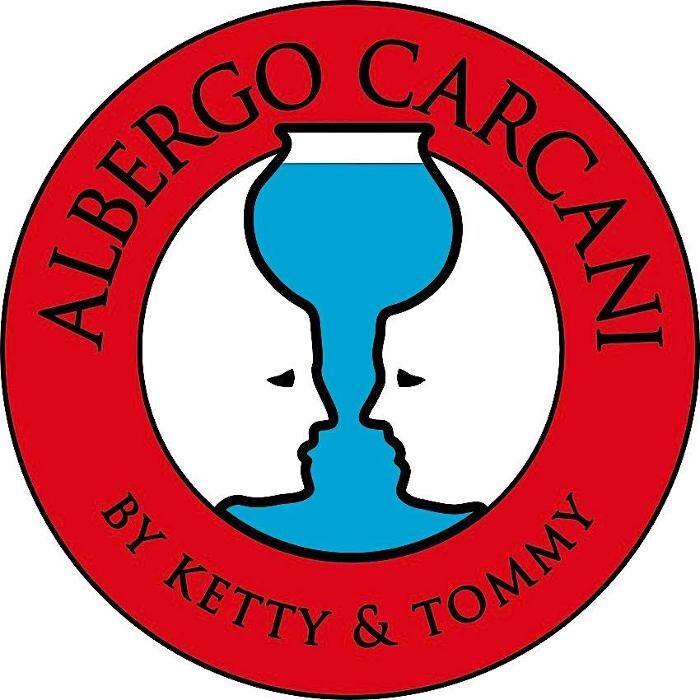 Albergo Carcani by Ketty & Tommy Logo